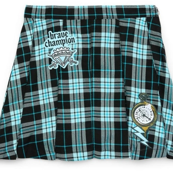 Disney Other - 🔴 3/$12Girl’s Disney Descendants skirt. NWT!